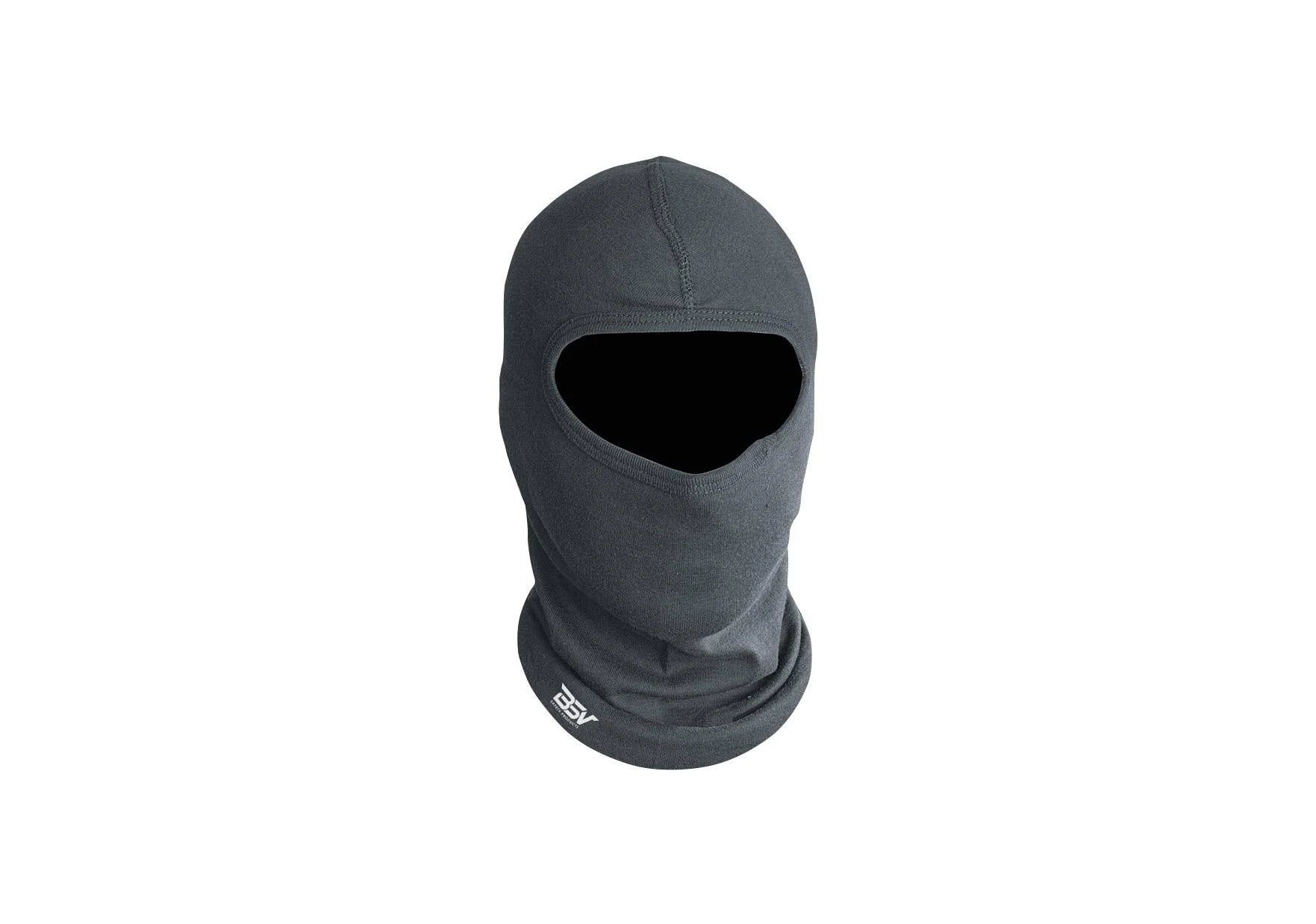 Balaclava Face Mask Cotton - All Season Gear for Skiing, Snowboarding, Motorcycling, Cycling & Outdoor Sports for Men & Women - Black