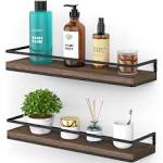 Meangood Floating Shelves NWT Wall Mounted Set of 2,perfect for any room!