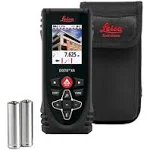 Leica 855138 Disto X4 Laser Distance Meter