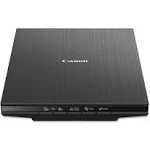 CanoScan LiDE400 Photo Scanner, Scans Up to 8.5&amp;quot; x 11.7&amp;quot;, 4800 dpi Optical Resolution