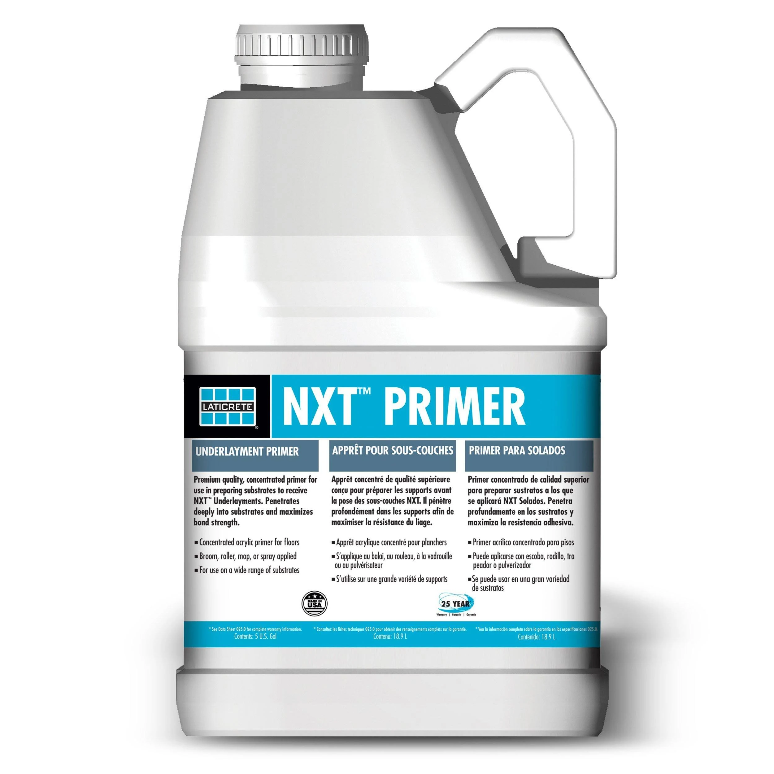 Laticrete NXT Primer - 1 Gallon