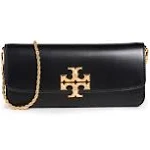 Tory Burch Eleanor Leather Clutch