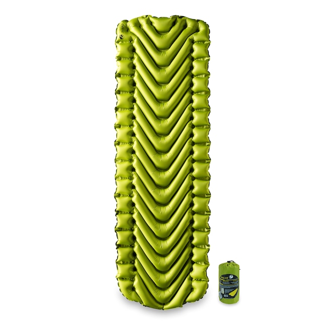 Klymit - Static V2 Sleeping Pad - Green