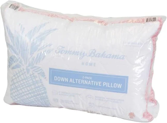 Tommy Bahama Quilted Pillow 2-Pack