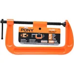 Pony 2680 8 inch C Clamp