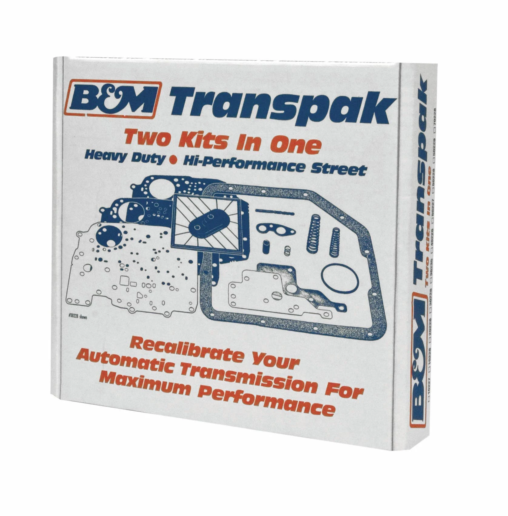 B&M 30228 Transpak