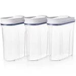 OXO Good Grips 3-Piece POP Cereal Dispenser Set