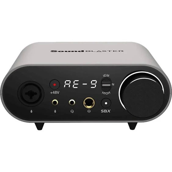 Creative - 70SB178000000 - Labs Sound Blaster AE-9