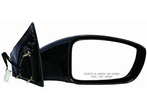 Right Passenger Side Power Mirror - Paint to Match - Without Heated Glass and ...