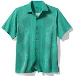 Tommy Bahama Bali Border Shirt L / Dubarry