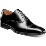 Florsheim Corbetta Cap Toe Oxford 10 Men&s Black