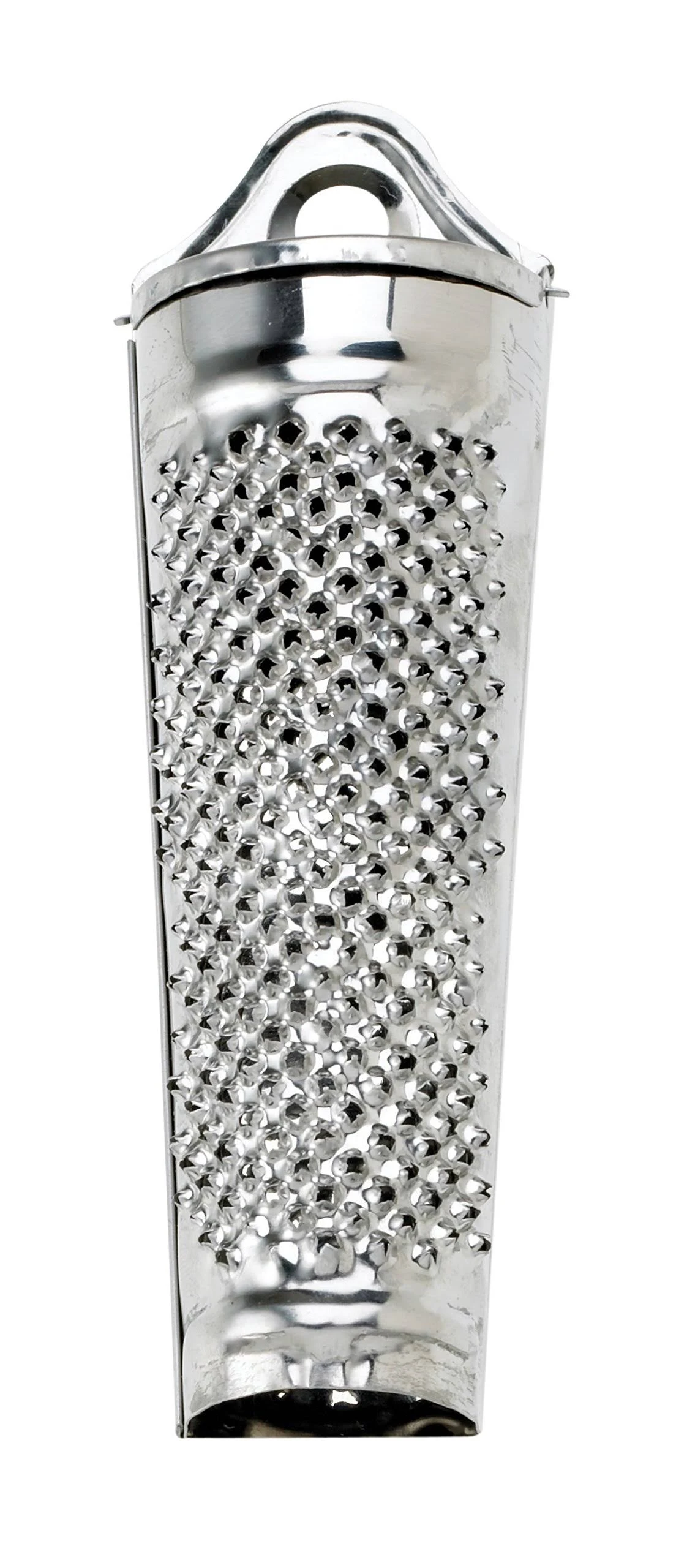 HIC Kitchen HIC Nutmeg Grater, Silver