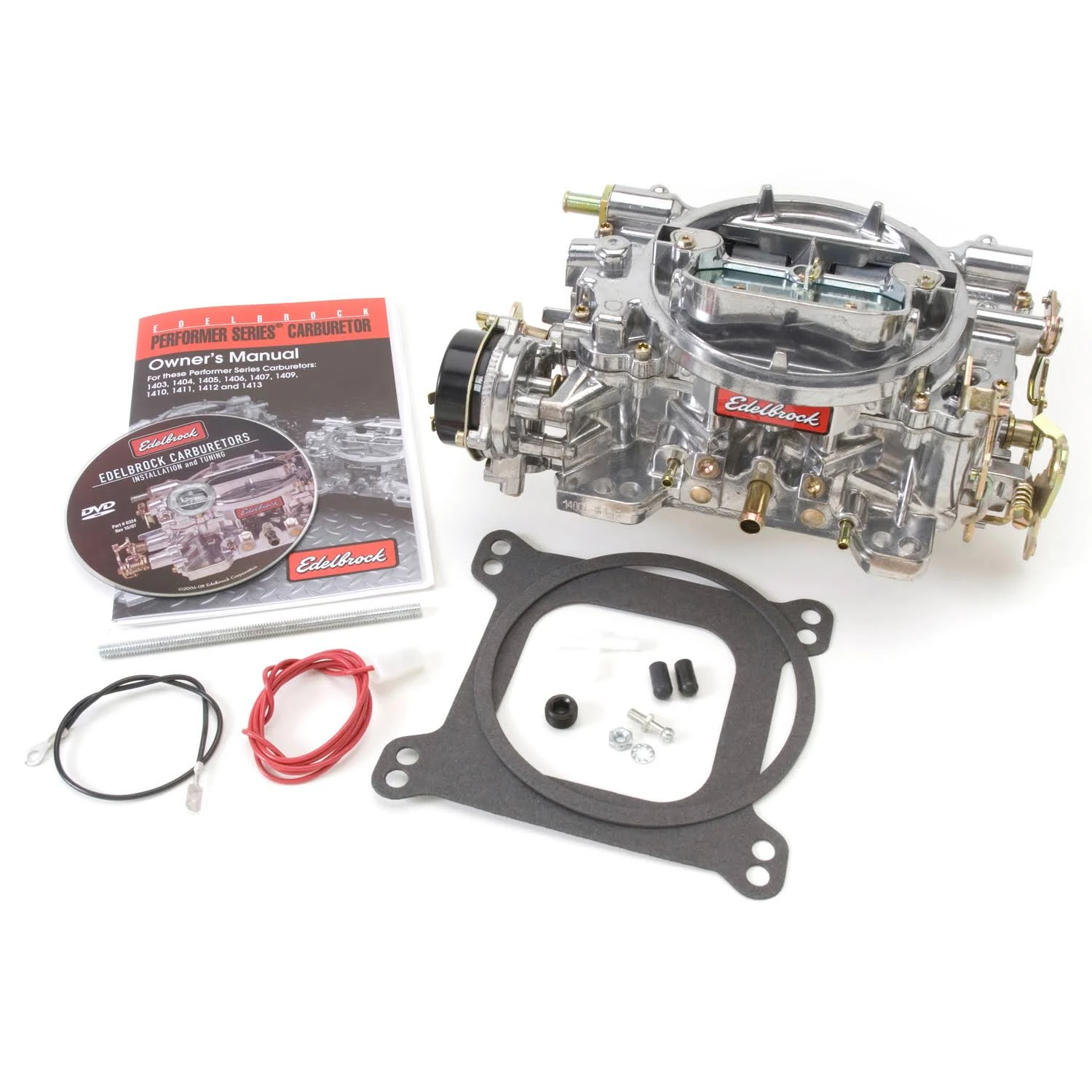 Edelbrock 9906 Performer Series Carburetor