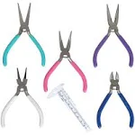 Bead Landing Jewelry Pliers Tool Set