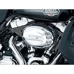 Kuryakyn 8407 Cover Air Cleaner Scarab