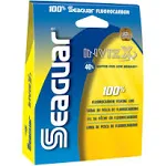 Seaguar InvizX 100% Fluorocarbon Performance Fishing Line, Freshwater Soft, Easy