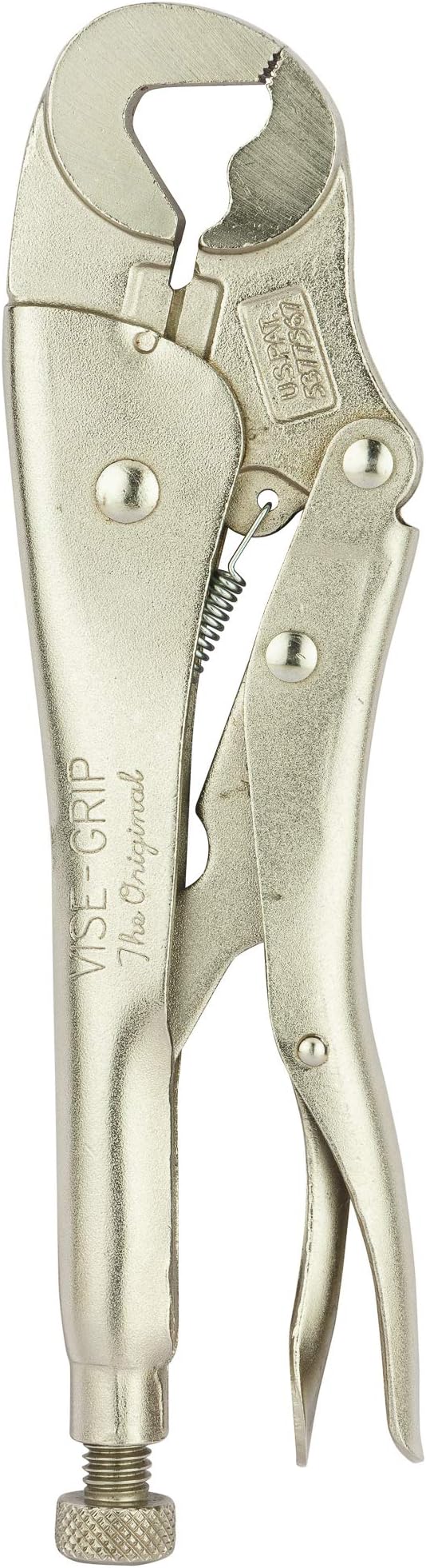 IRWIN Vise-Grip Locking Wrench with Wire Cutter