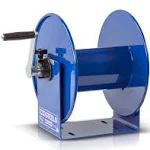 Coxreels 112Y-12 Compact Hand Crank Hose Reel