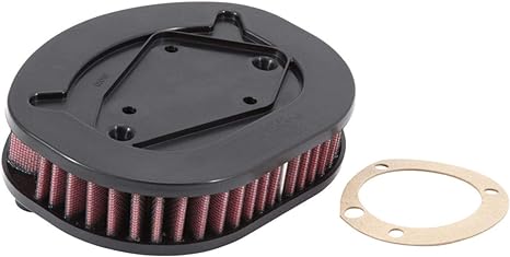 K&N Engine Air Filter: High Performance, Premium, Powersport Air Filter: Fits 2012-2019 HARLEY DAVIDSON (XL1200, Sportster Custom, Roadster, Iron, SuperLow, Forty-Eight, Special, Seventy-Two) HD-1212