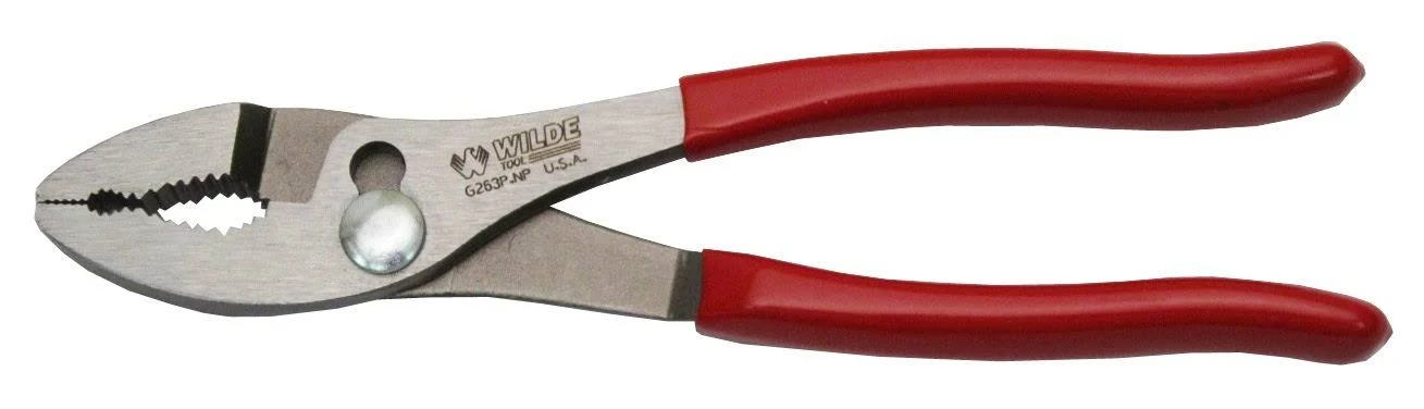 Wilde Tool Slip Joint Pliers