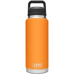 YETI- Rambler 36oz Bottle with Chug Cap High Desert Clay