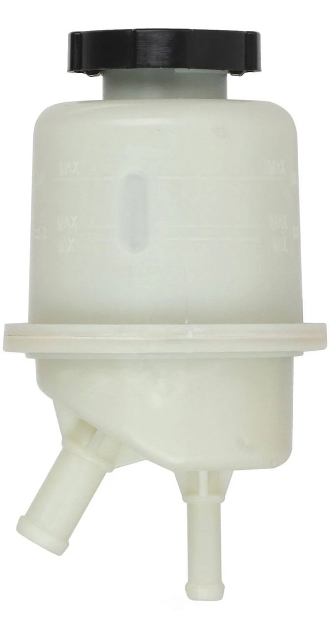 A1 Cardone® 3R-004 New Series Power Steering Reservoir - White, Direct Fit, Sold individually