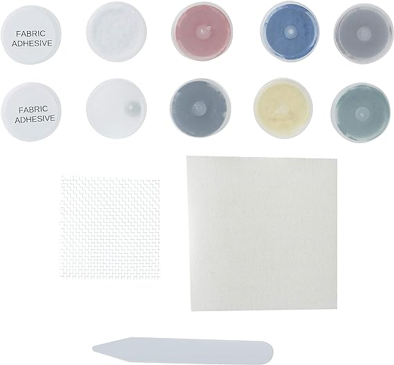 Master Manufacturing Restor-It Fabric Upholstery Repair Kit