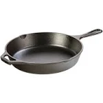 Lodge Logic 10.25" Pre-Seasoned Cast Iron Skillet