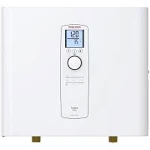 Stiebel Eltron Tankless Water Heater – Tempra 24 Plus – Electric, On Demand Hot Water, Eco, White, 20.2