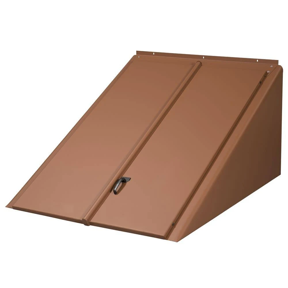 BILCO Size C Basement Door (Primer)