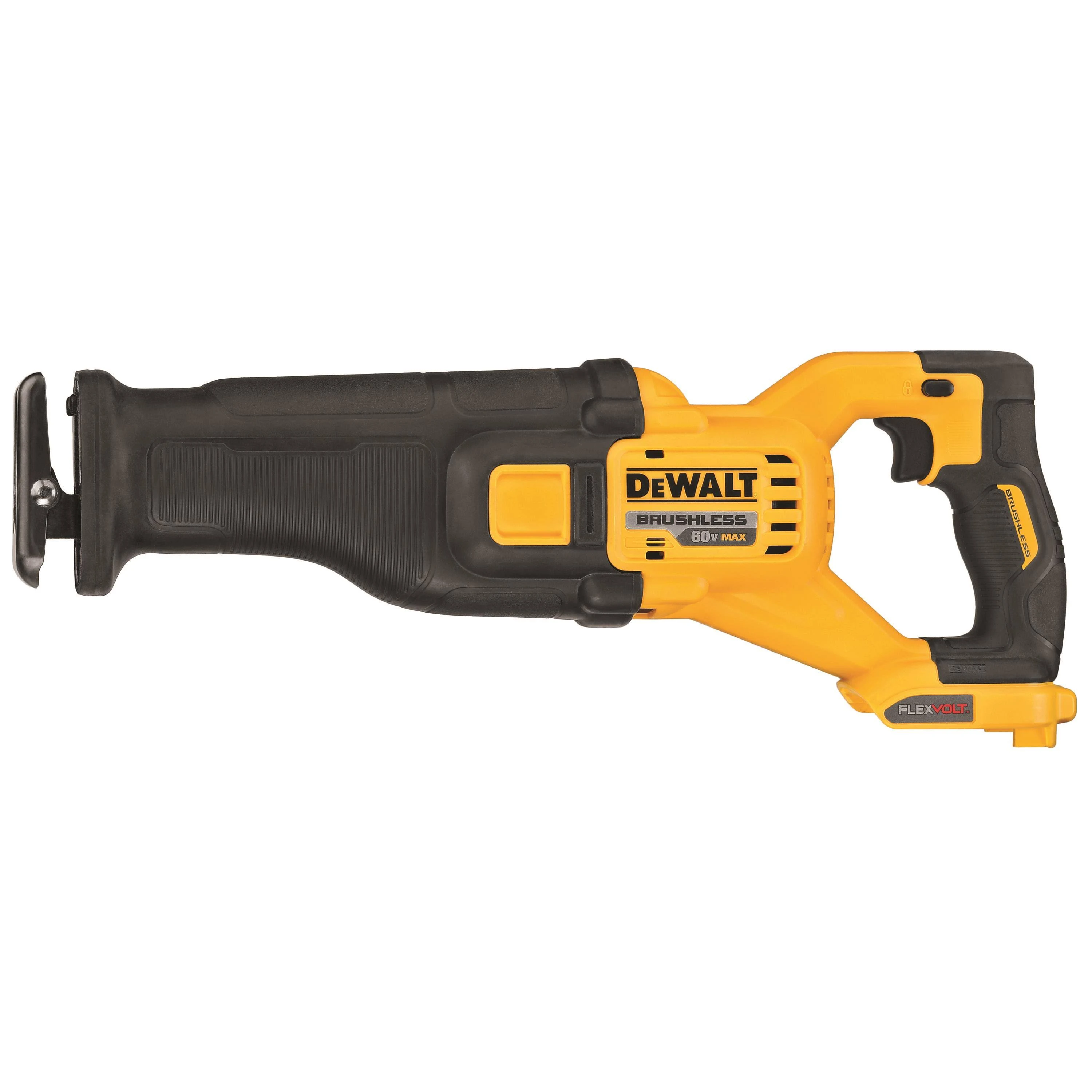 DeWalt DCS389B 60V Max FLEXVOLT Brushless Cordless Reciprocating Saw - Tool Only