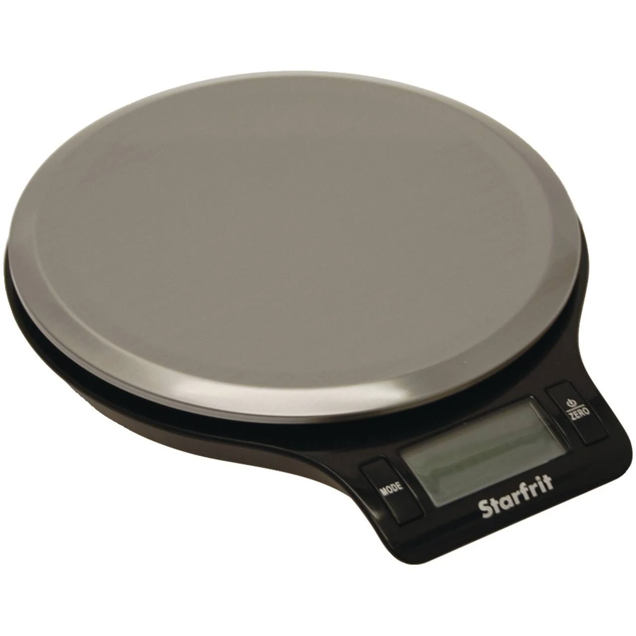 Starfrit 093765-006-0000 Electronic Kitchen Scale, Silver