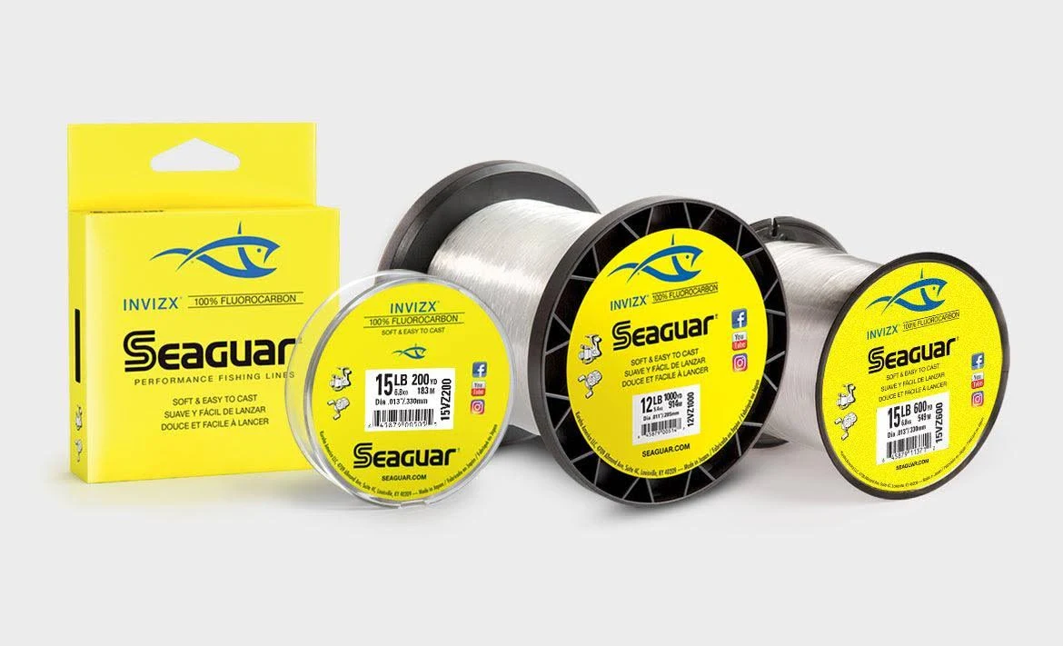 Seaguar Invizx Fishing Line