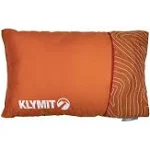 Klymit Drift Camp Pillow - Orange - Regular