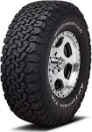 BFGoodrich HD-Terrain T/A KT Heavy Duty Truck Tire - LT275/65R18/E 123/120Q