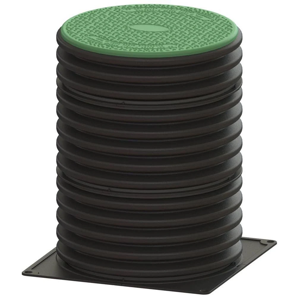 Aero-Stream AS-R41 Septic Tank Riser Kit