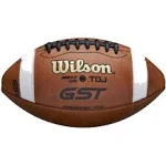 WILSON GST Game Footballs