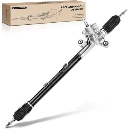 A-Premium - Hydraulic Power Steering Rack and Pinion Compatible with Honda Accord 2003-2007 2.4L & Acura TL 2004-2006 3.2L, TL 2007-2008 3.2L 3.5L, Replace# 53601SEPA54