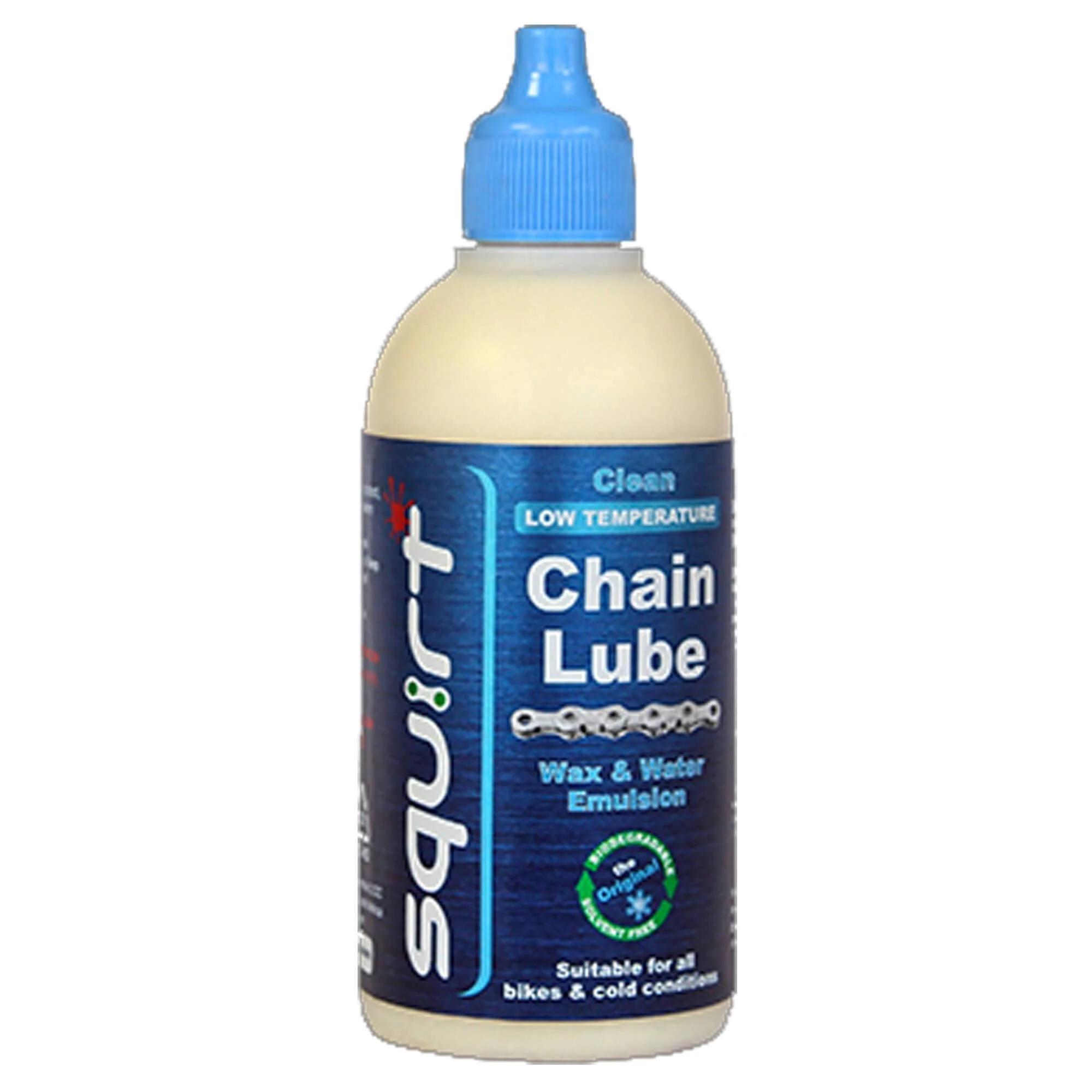 Squirt Low-Temp Chain Lube 4oz Drip