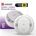 Kidde - 900-CUDR | Smoke & Carbon Monoxide Alarm