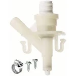 Dometic Sealand 385311641 Toilet Water Valve Kit