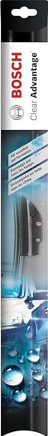 Bosch Automotive 20CA Clear Advantage Beam Wiper Blade; 20" - Single