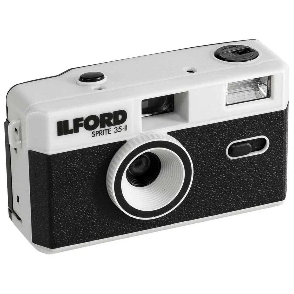 Ilford Sprite 35-II Camera