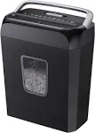 Bonsaii 6-Sheet Cross-Cut Shredder