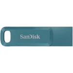 SanDisk 64gb Ultra Dual Drive Go USB Type-C Flash Drive - Navagio Bay - SDDDC3-064G-G46NBB