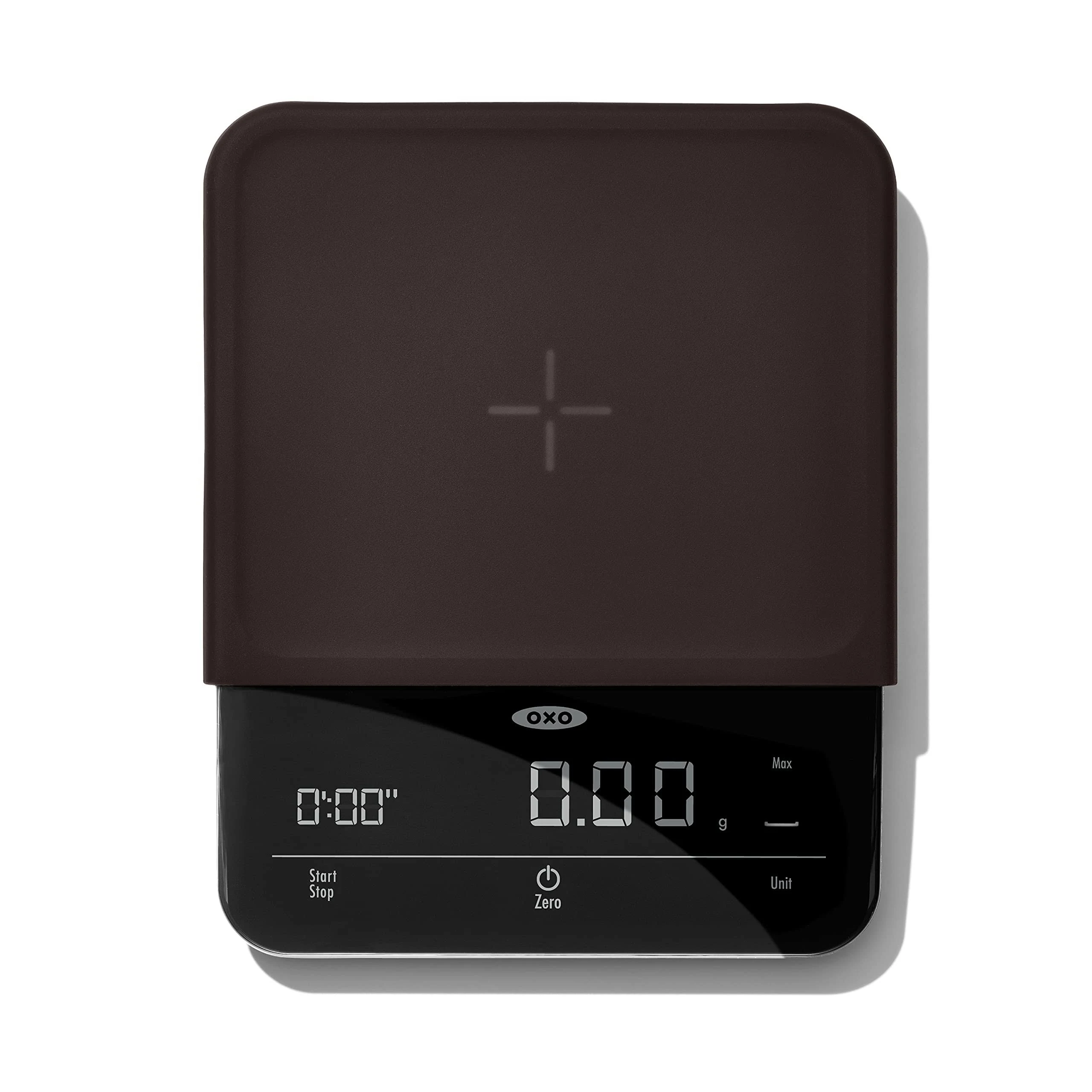 Oxo Brew 6 Lb Precision Coffee Scale With Timer, Black