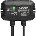 NOCO GEN5X1 - Battery Charger 1-Bank 5 Amp Onboard