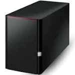 LinkStation 220 4TB Personal Cloud Storage with Hard Drives Included (LS220D0402)