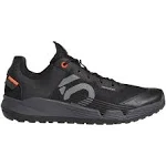 Five Ten Men's Trailcross LT Shoe - 12 - Black / Grey Two / Solar Red