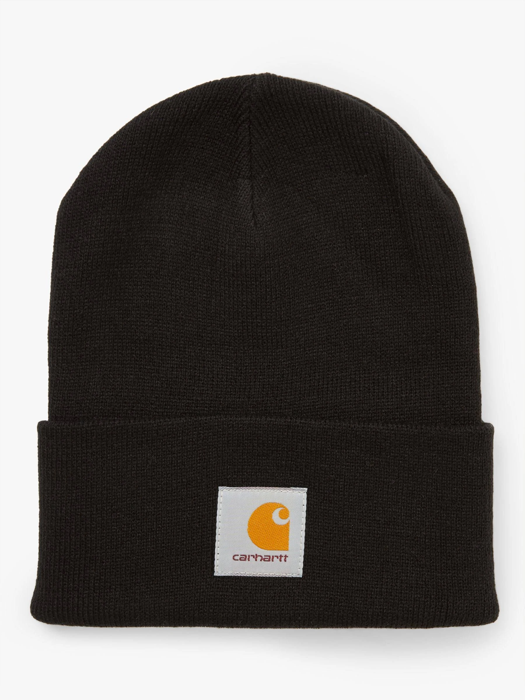 Carhartt WIP - Acrylic Watch Hat (Black)